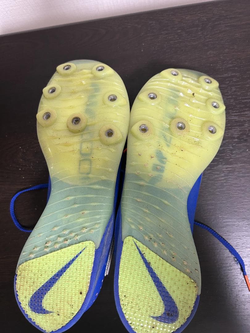 【25cm】ナイキ エアズーム LJ エリート