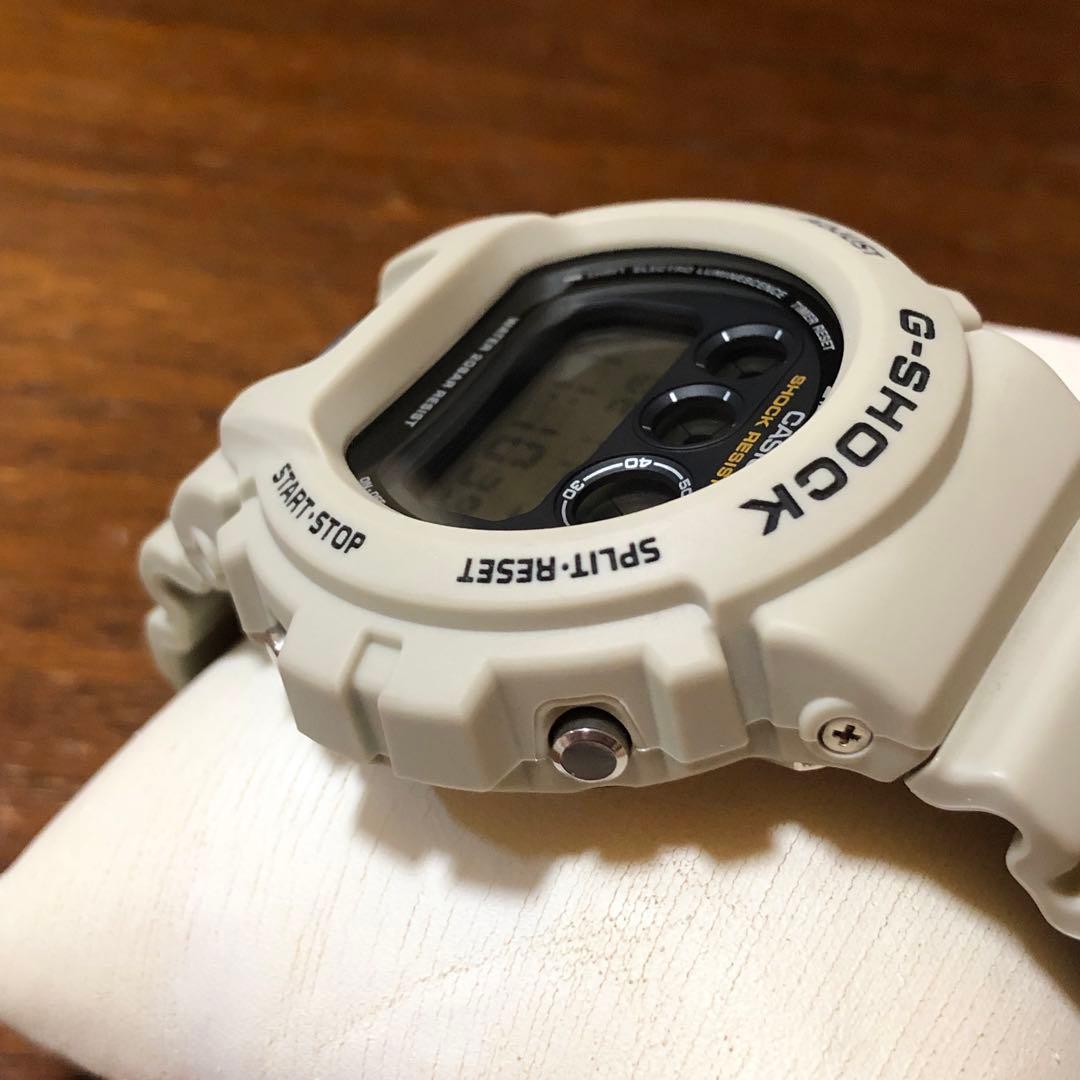 時計 G-SHOCK DW-6900SD Desert Beige Series
