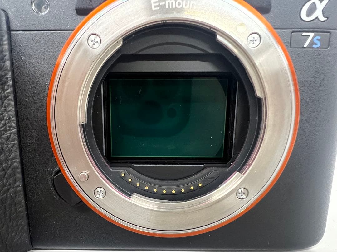 b*h様 SONY　α7sⅡ　ILCE－7SM2　ミラーレス一眼カメラ　ソニー