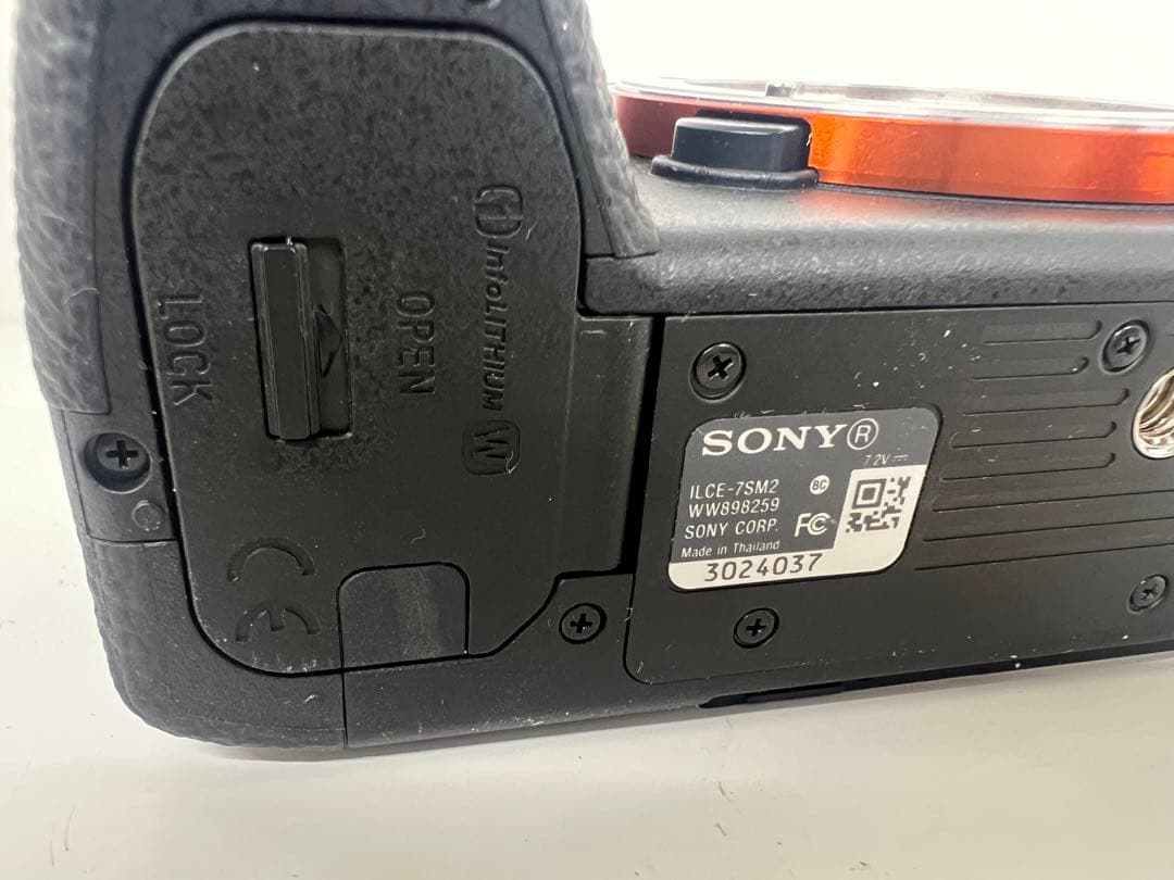 b*h様 SONY　α7sⅡ　ILCE－7SM2　ミラーレス一眼カメラ　ソニー