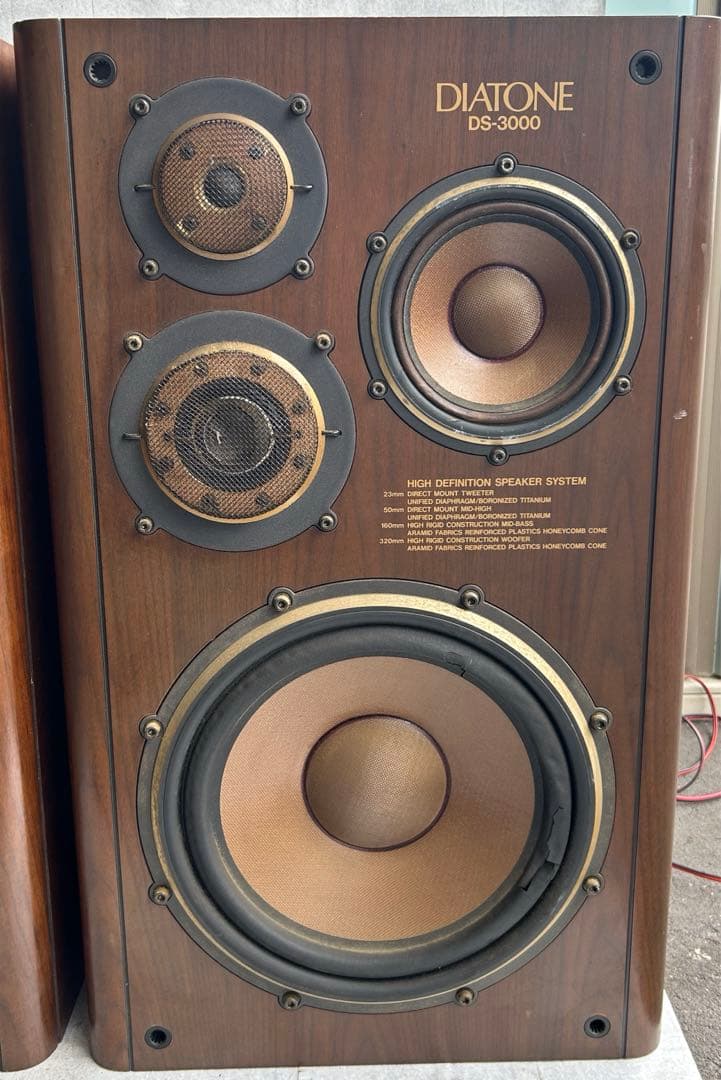 DIATONE DS-3000 スピーカー