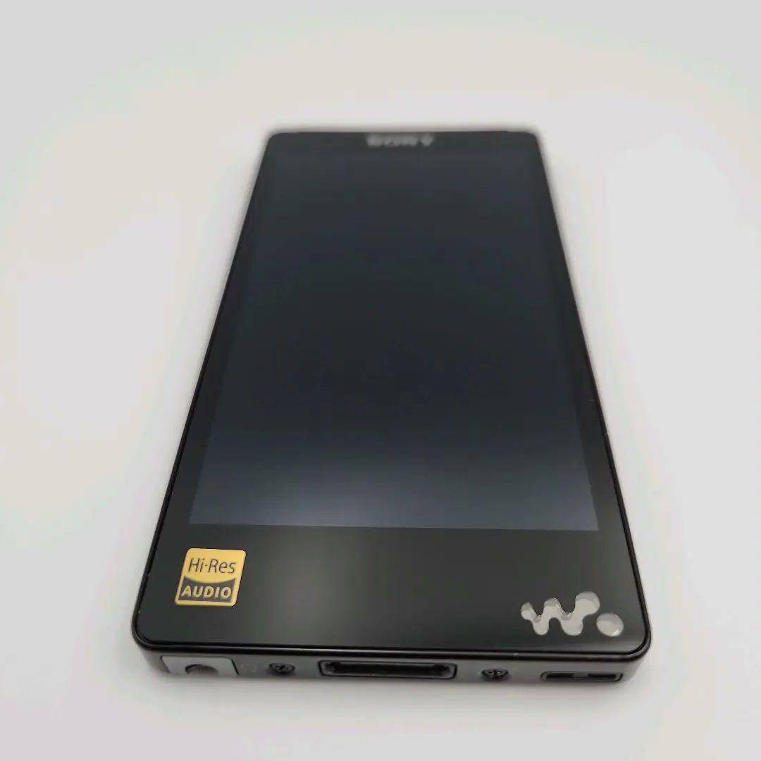 SONY NW-F887 ハイレゾ対応 ウォークマン 64GB