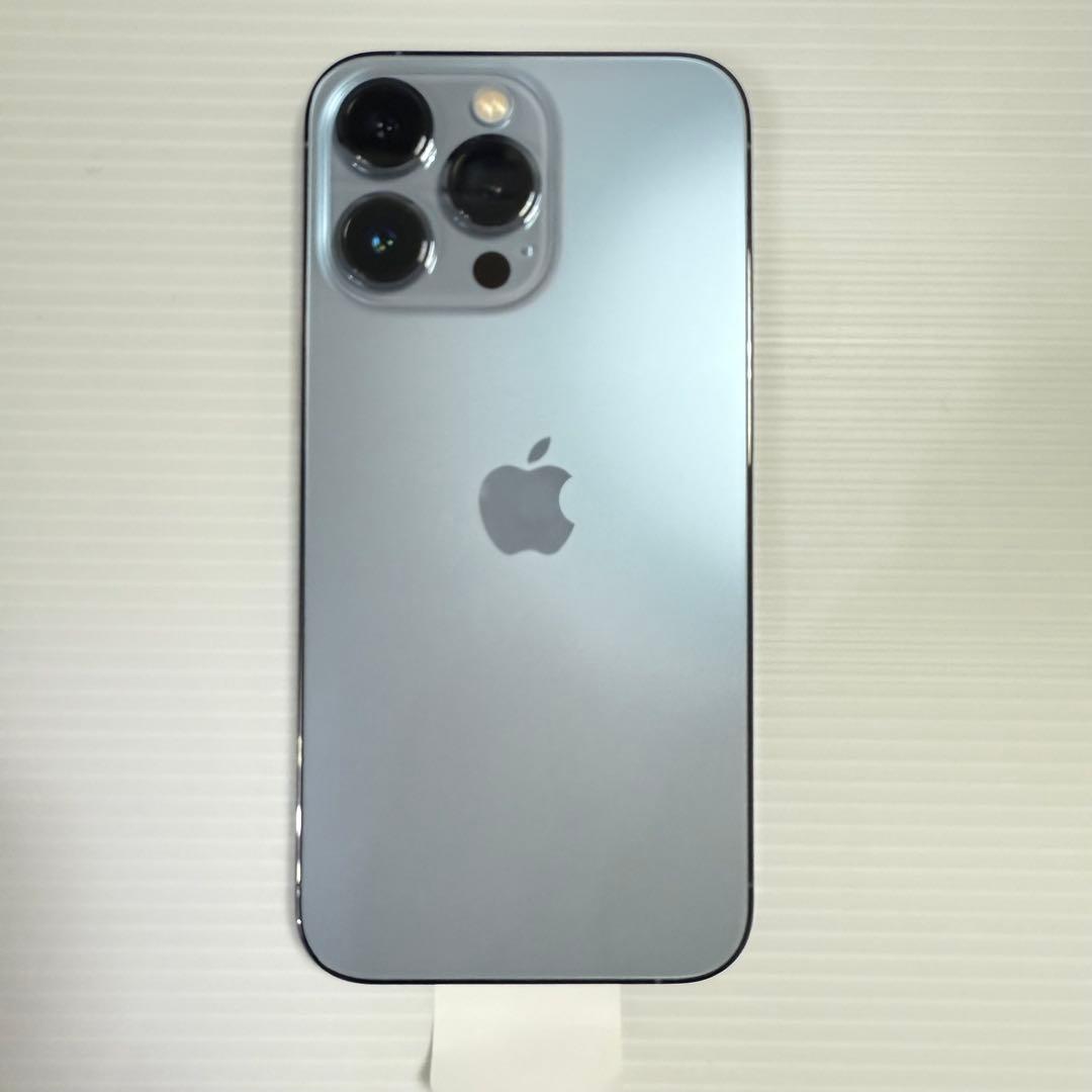 未使用 Apple iPhone 13 Pro シエラブルー 256GB
