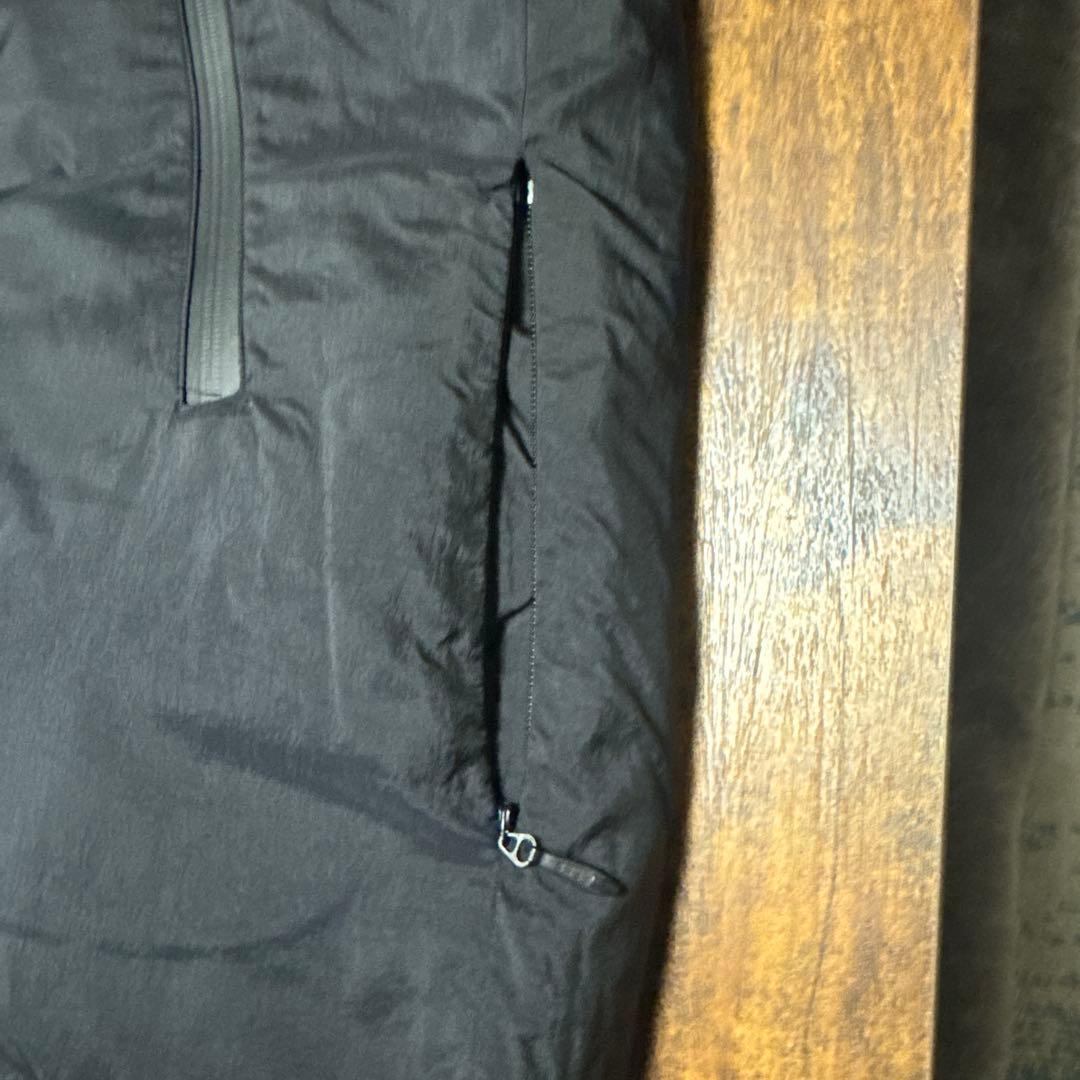 新品未使用品‼️MUJI Labo ダウンジャケット Ｌ黒