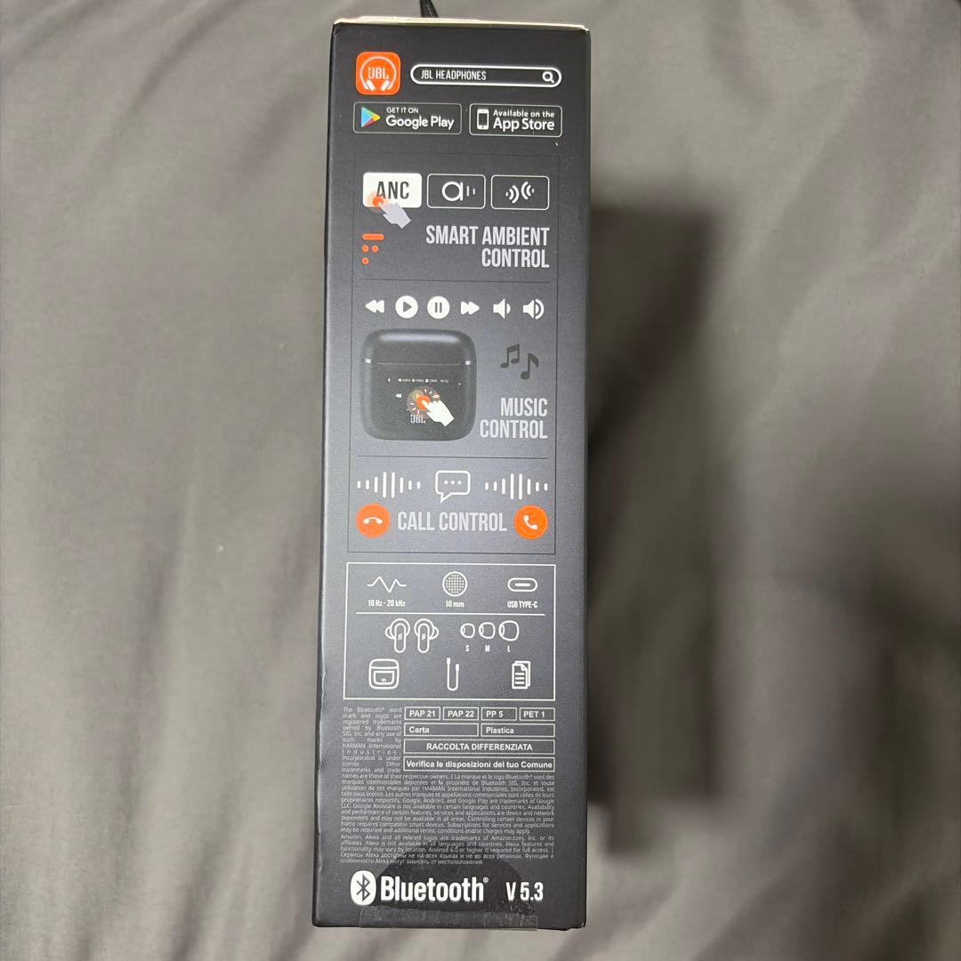 〔新品・未使用〕JBL TOUR PRO2 ブラック