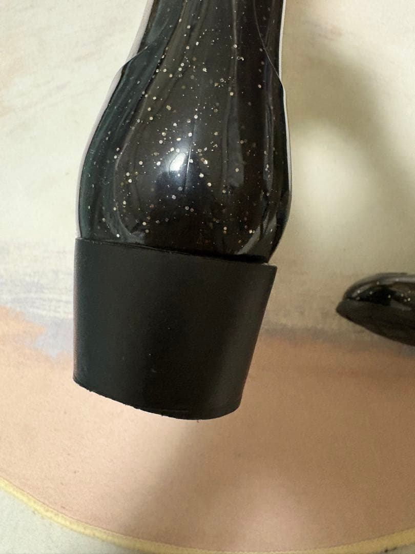 Chanel レインブーツ　38