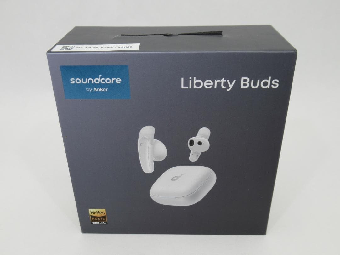 【新品】アンカー Soundcore Liberty Buds イヤホン L45