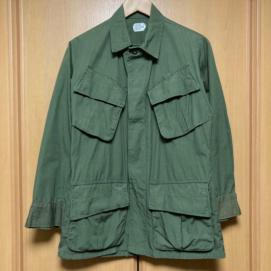 ジャケット・アウター JUNGLE FATIGUE JACKET X-SMALL-SHORT