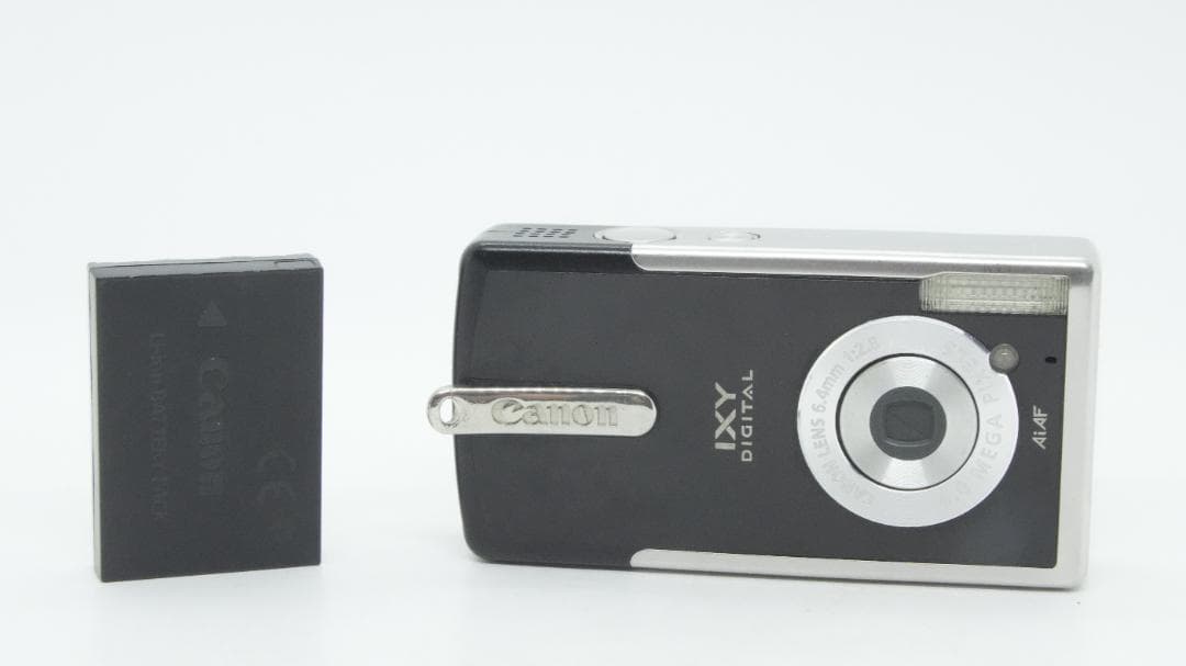 【A3230】 Canon IXY Digital L キャノン イクシ