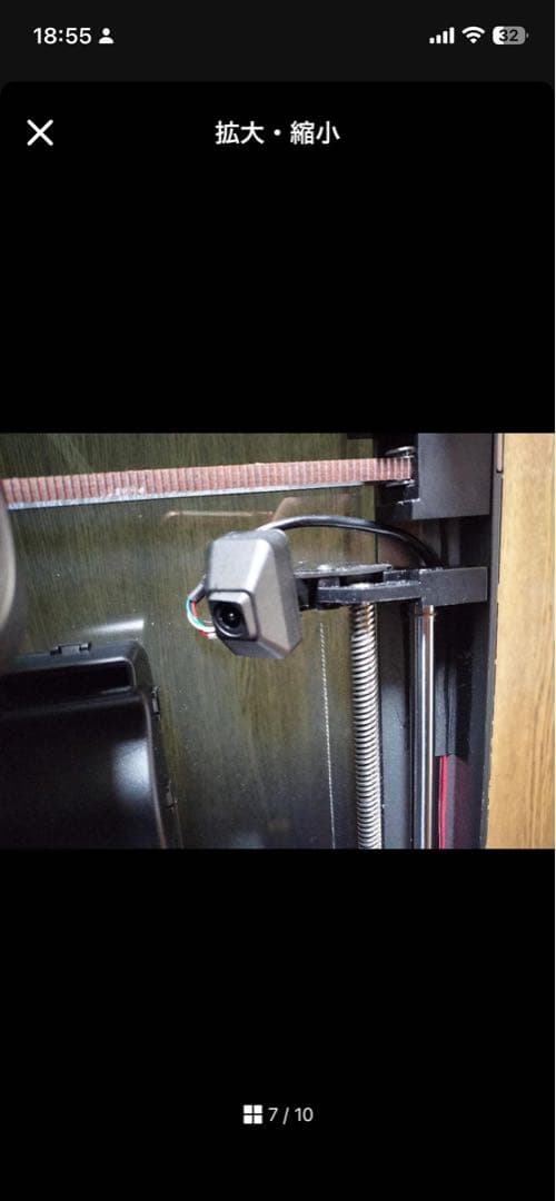 Creality K1 動作良好 交換済パーツ多数 未使用プレート/ノズル付属