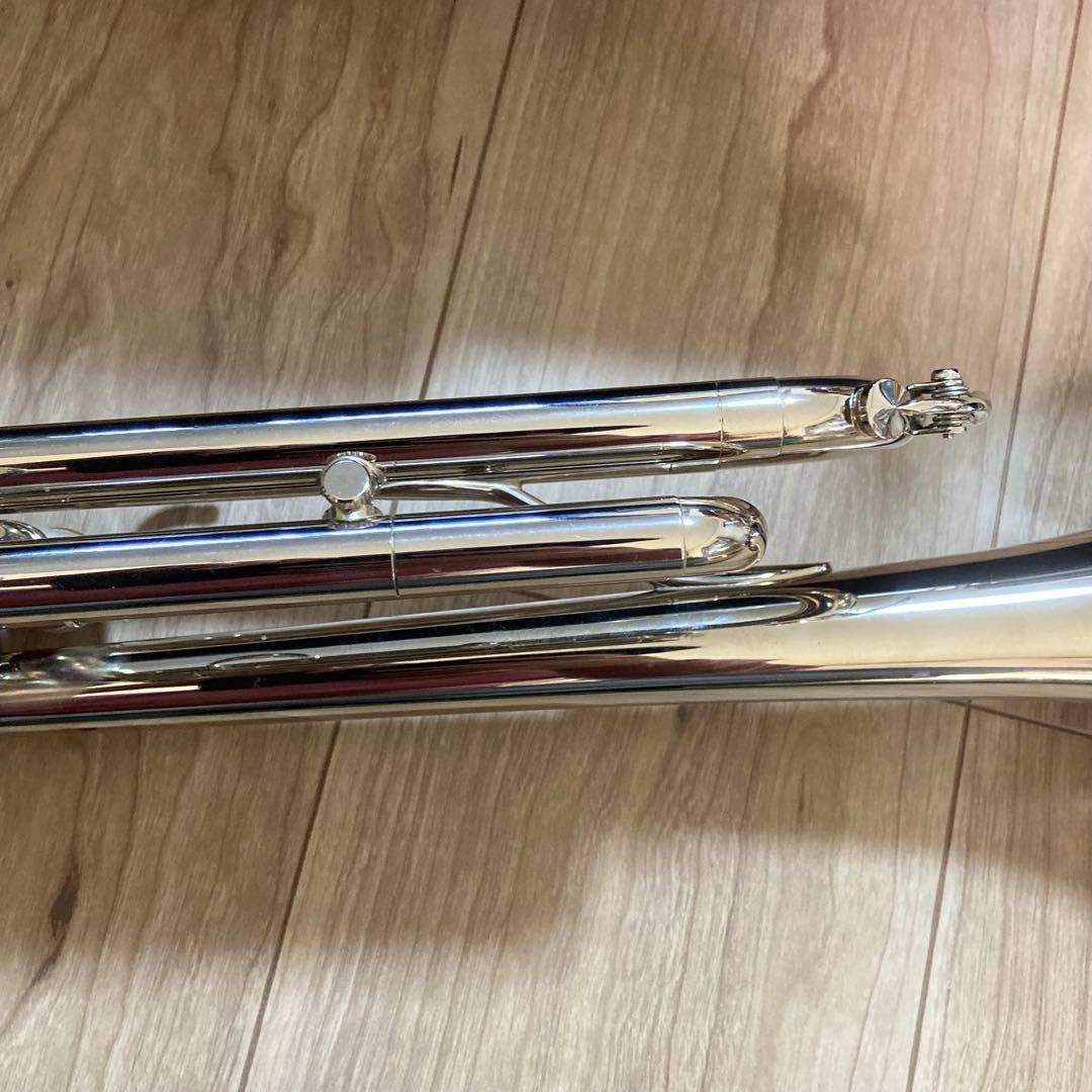 ⭐️【人気モデル】YAMAHA トランペット YTR1310／マウスピース／ケース