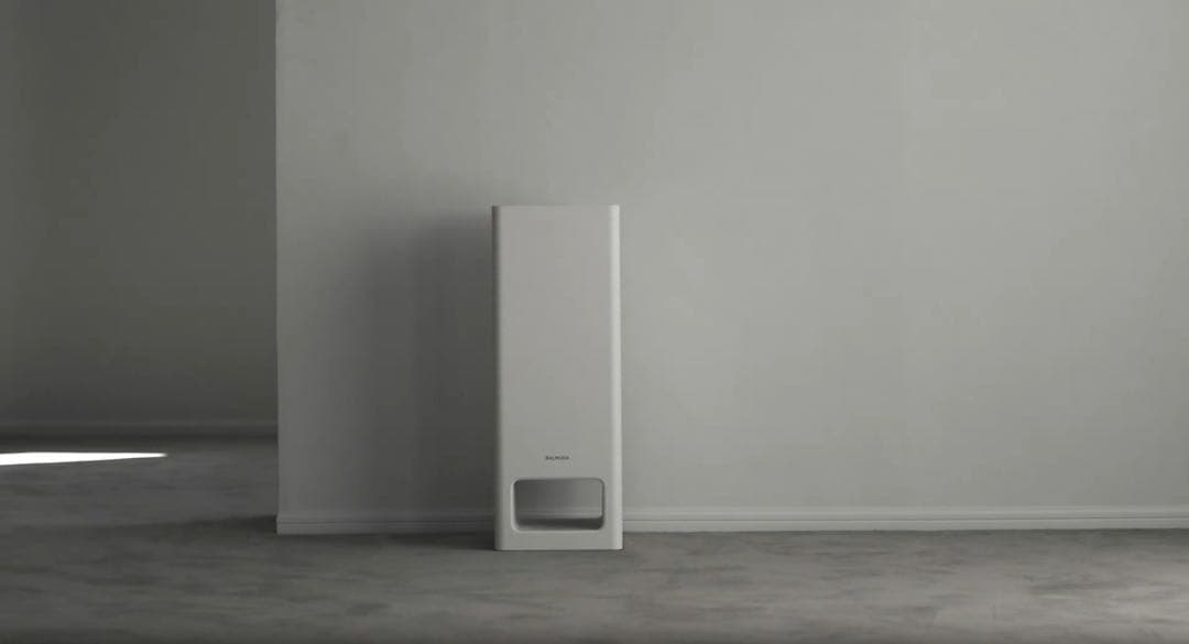 【新品未使用】BALMUDA The Pure A01A-WH ホワイト