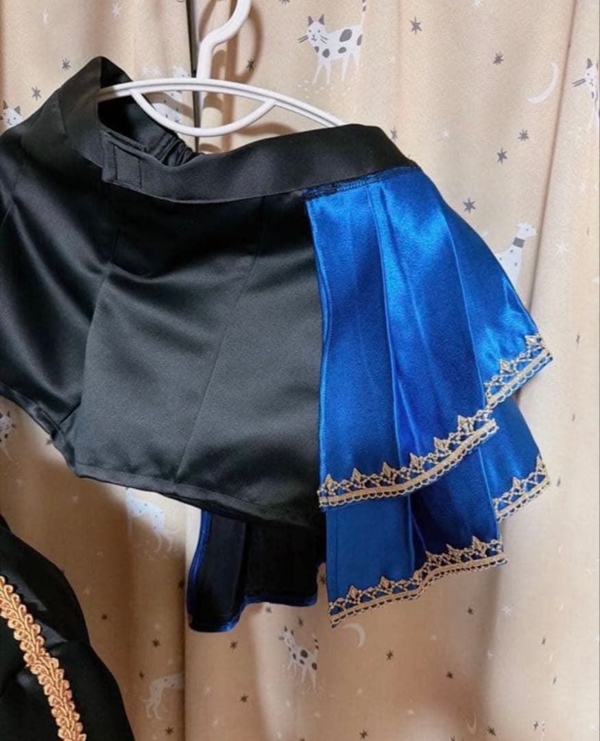 アイドルタイム プリパラ WITH スーパー・ダーリン コスプレ 衣装 ウィッグ