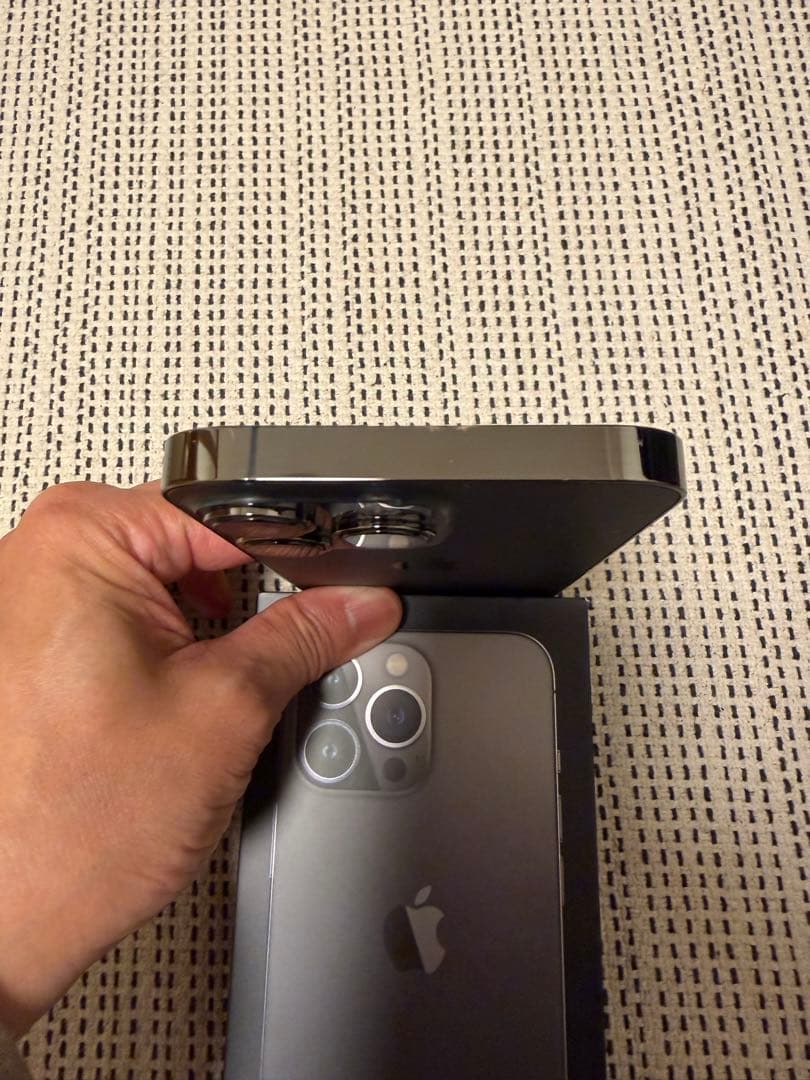 Apple iPhone 13 Pro 256GB本体 おまけ有