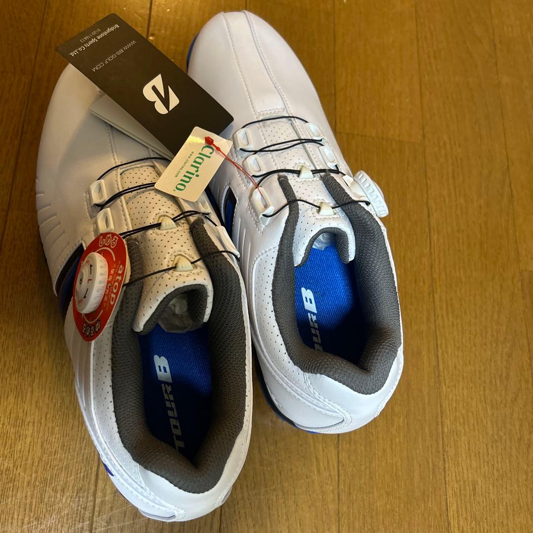 TOUR B SHG750 ゴルフシューズ 26.5cm WB