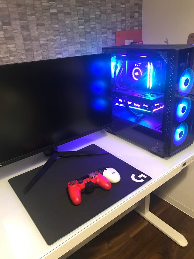 高性能Core i7とRTX3070搭載！ハイスペックゲーミングPC