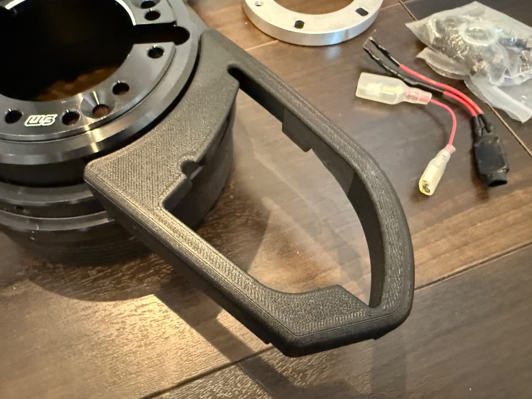 Works Bell ステアリングスイッチ移設キット スズキ A2ハーフセット