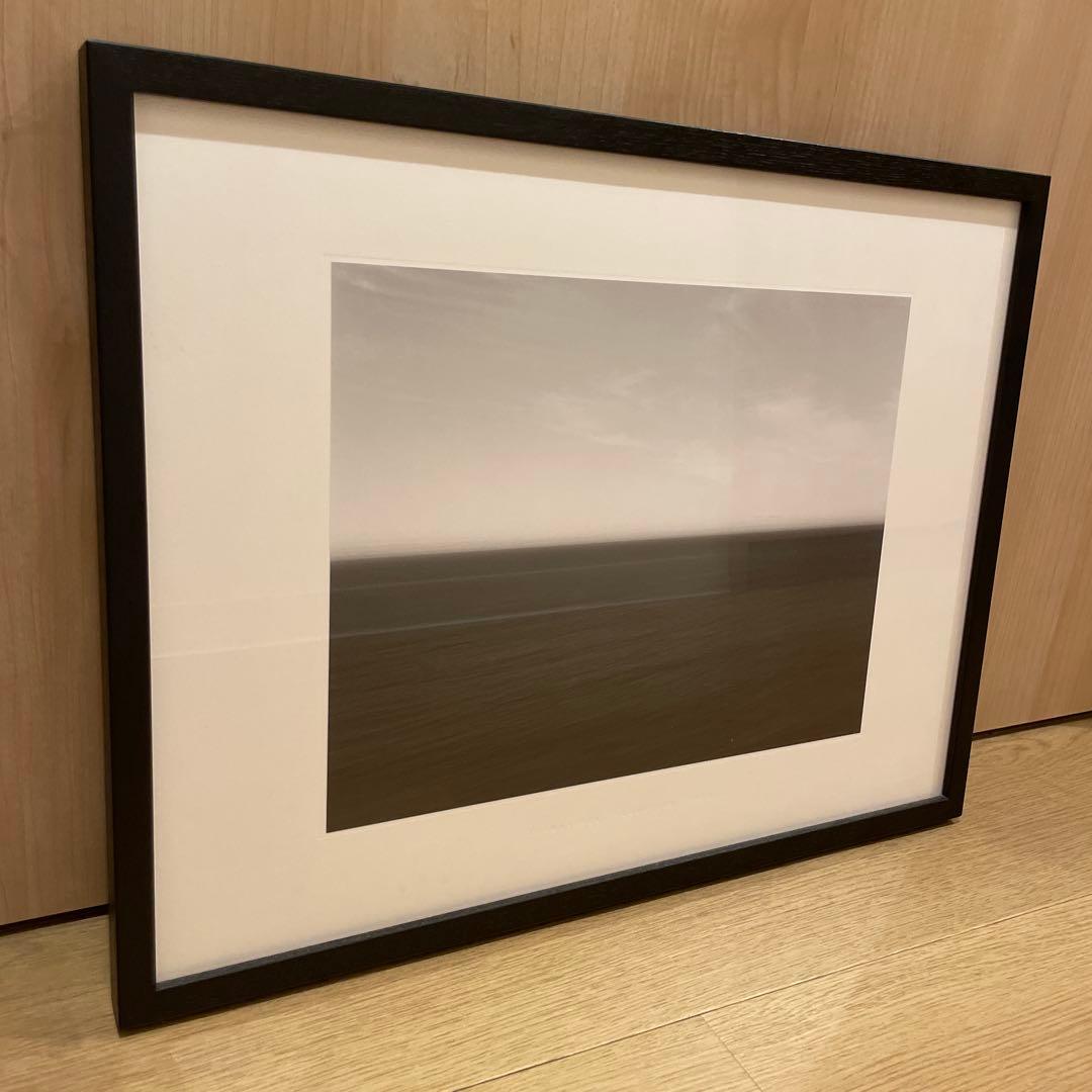 杉本博司 Tasman Sea Ngarupupu 1990 / 写真集 セット