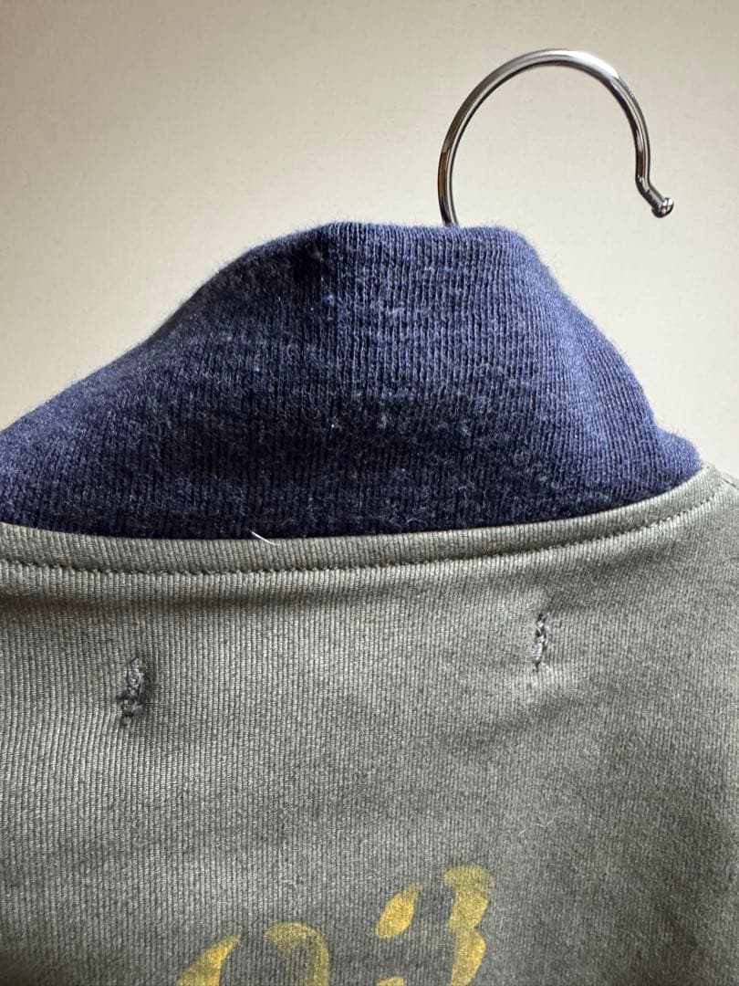 【美品】COLIMBO デッキジャケット　サイズ40