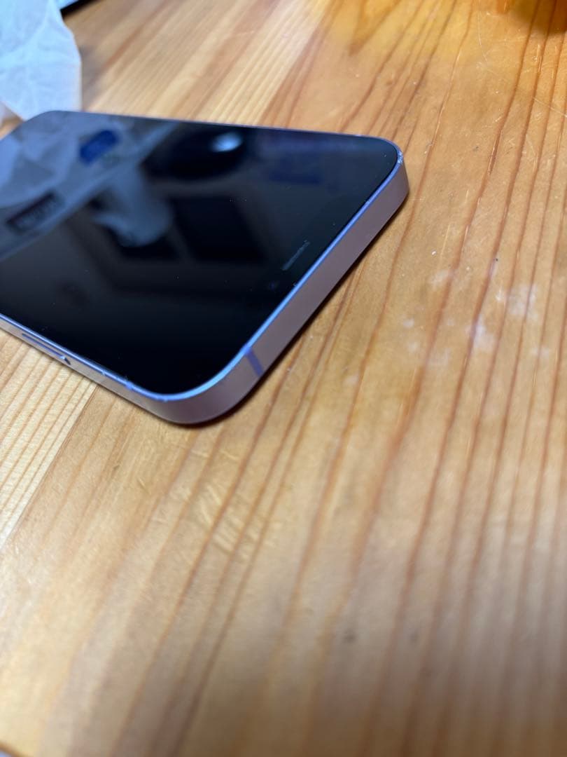 T*a様 Apple iPhone 12 パープル 64GB