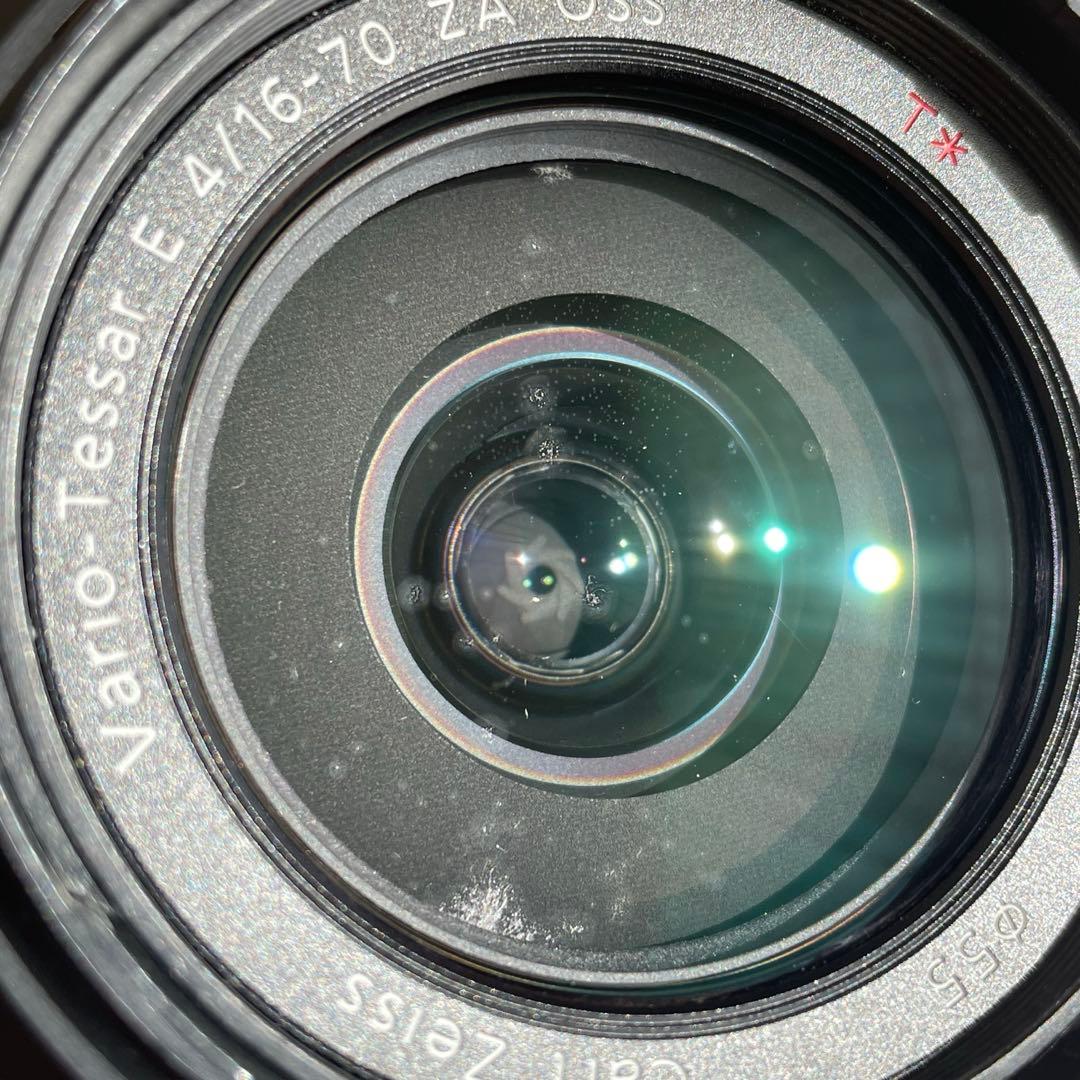 ソニー SONY SEL1670Z 16-70 F4 ZA OSS Eマウント