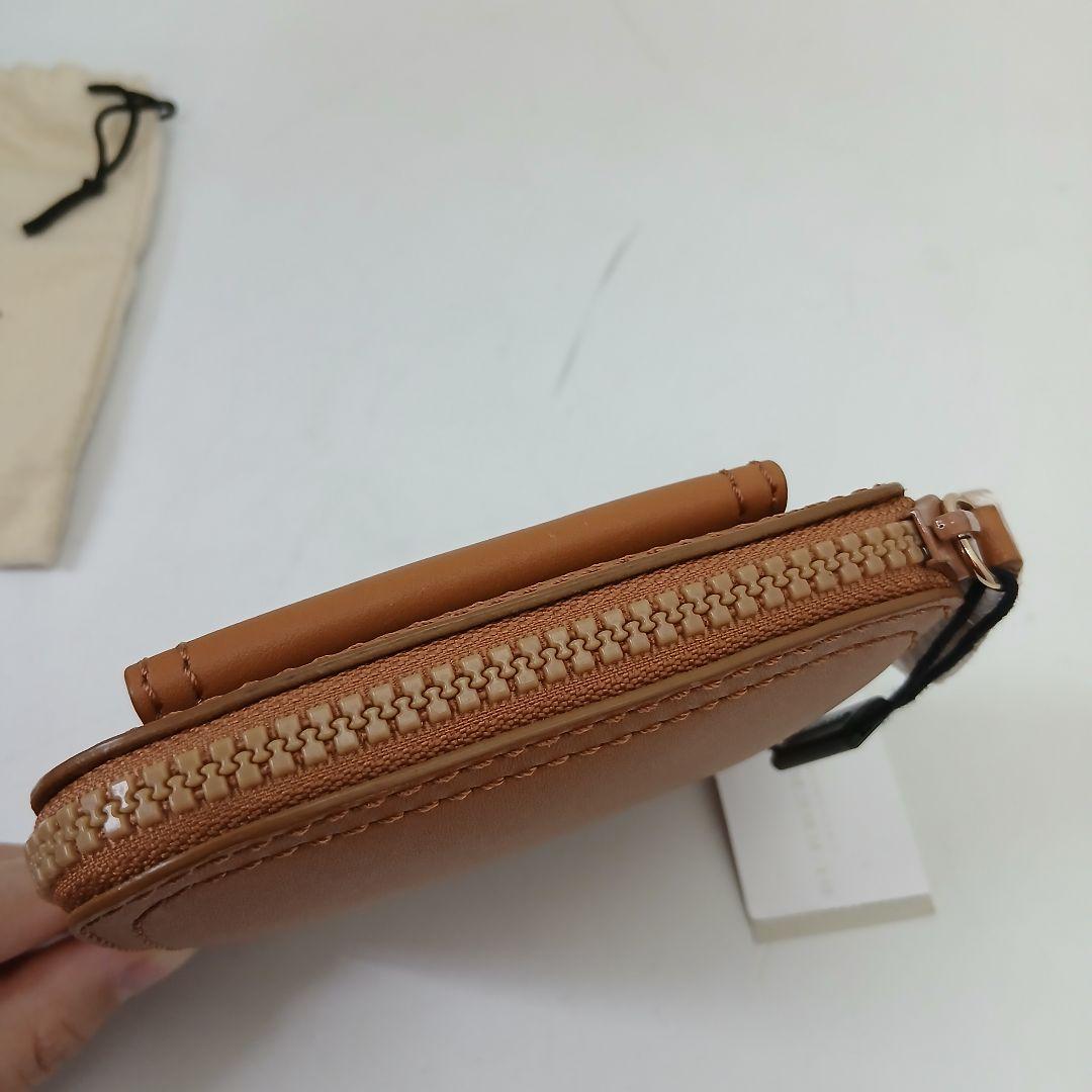 ML14 未使用　BURBERRY 折り畳みエコバッグ