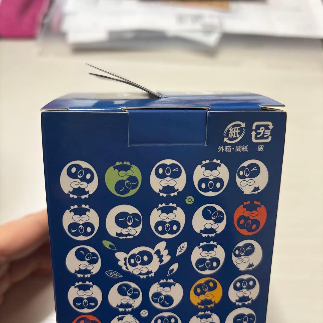 【未開封】ポケモンカードゲーム　フリップデッキケース モクロー