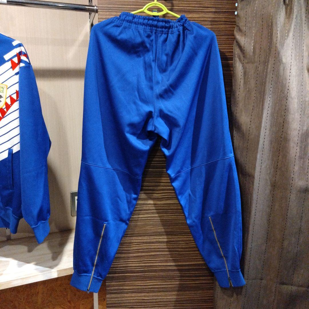 サッカー日本代表 92-95年ジャージ アトランタ五輪アジア予選着用モデル