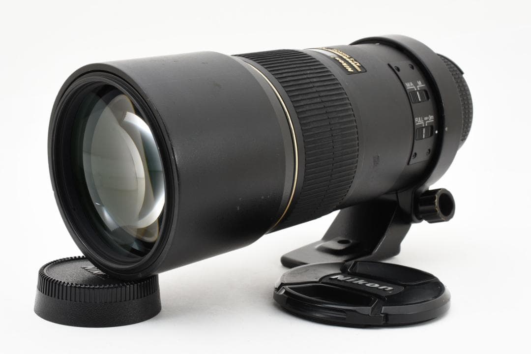 ニコン Nikon AF-S NIKKOR 300mm F4D ED レンズ