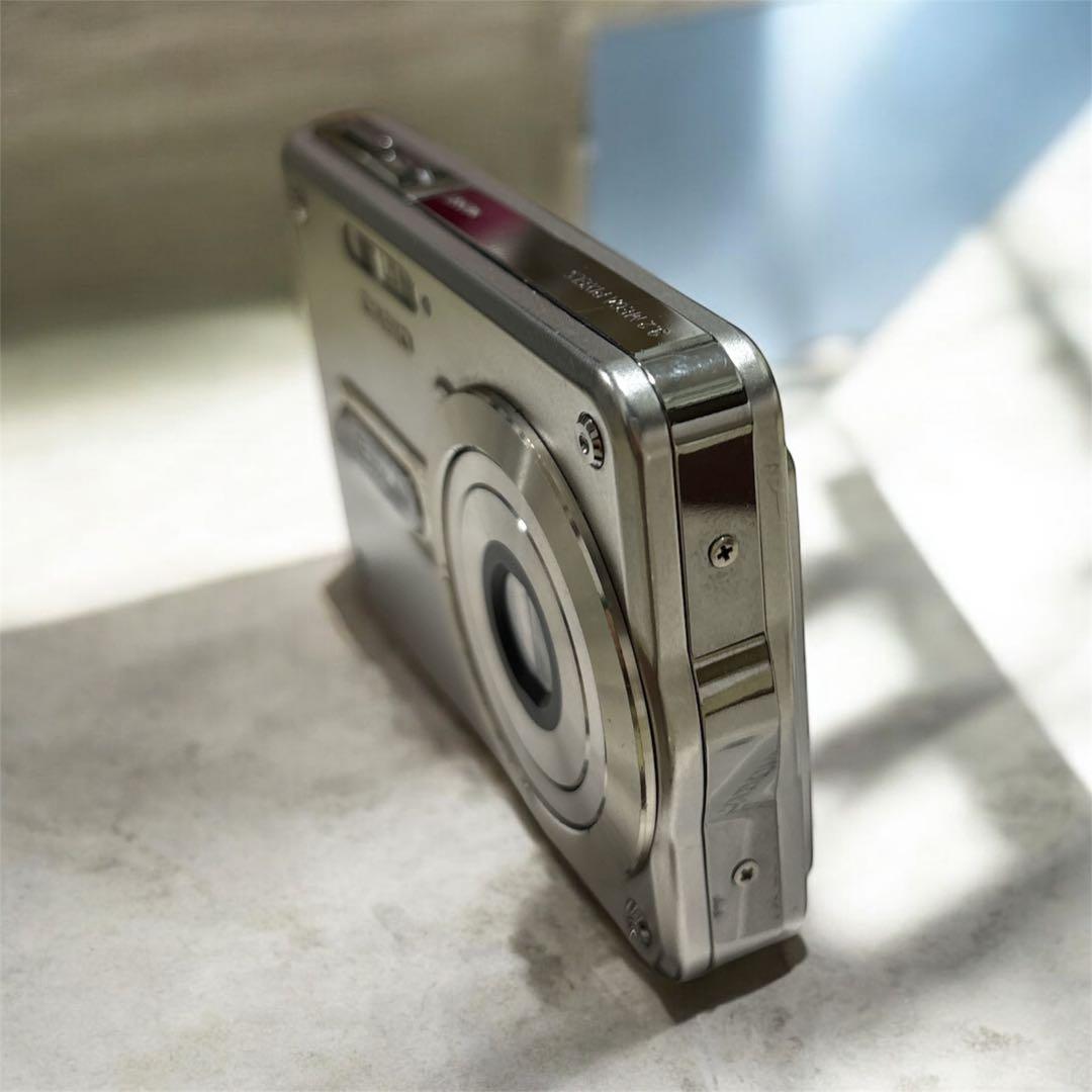 美品【動作品】CASIO カシオ EXILIM EX-S100 レトロコンデジ