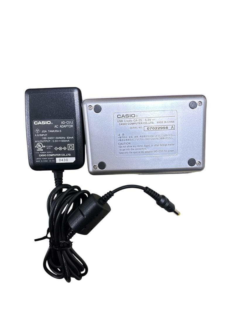 美品【動作品】CASIO カシオ EXILIM EX-S100 レトロコンデジ