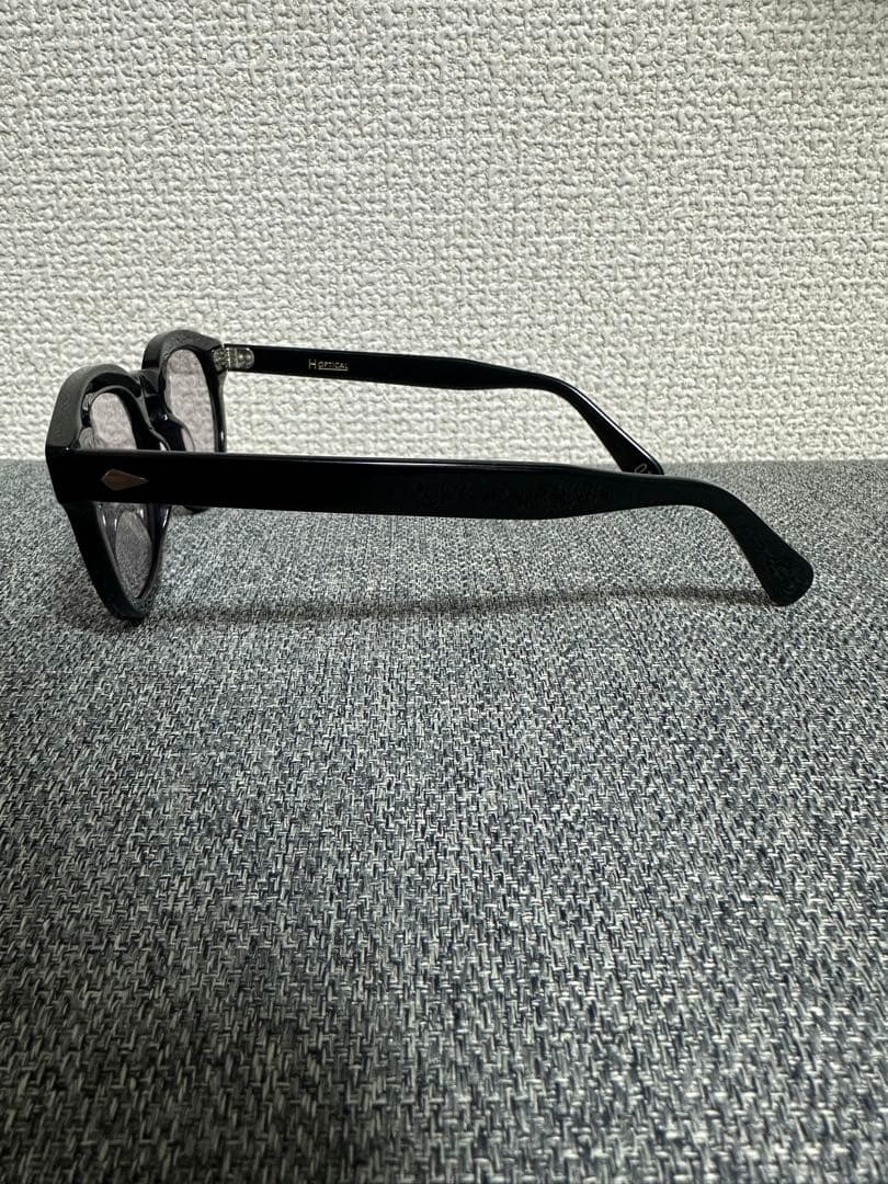 H- optical H-01 | BLK-L.GRY いろはさん専用