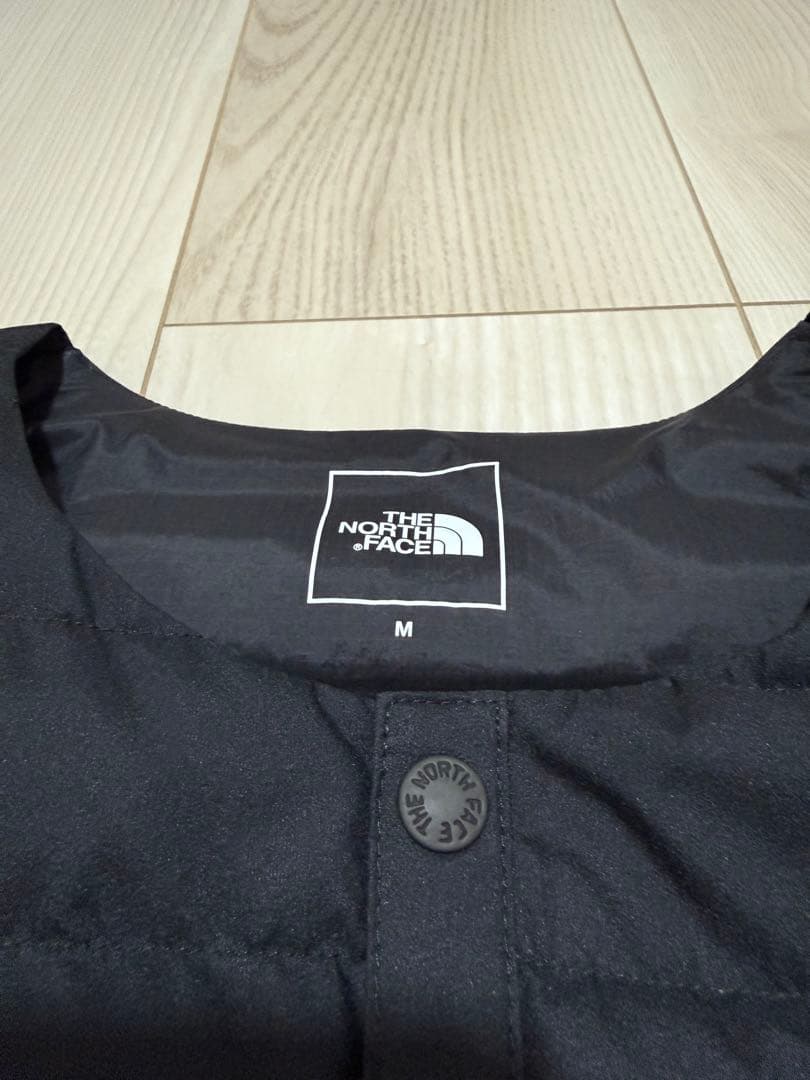 ノースフェイス ウィンドストッパーゼファーシェルカーディガン Mサイズ