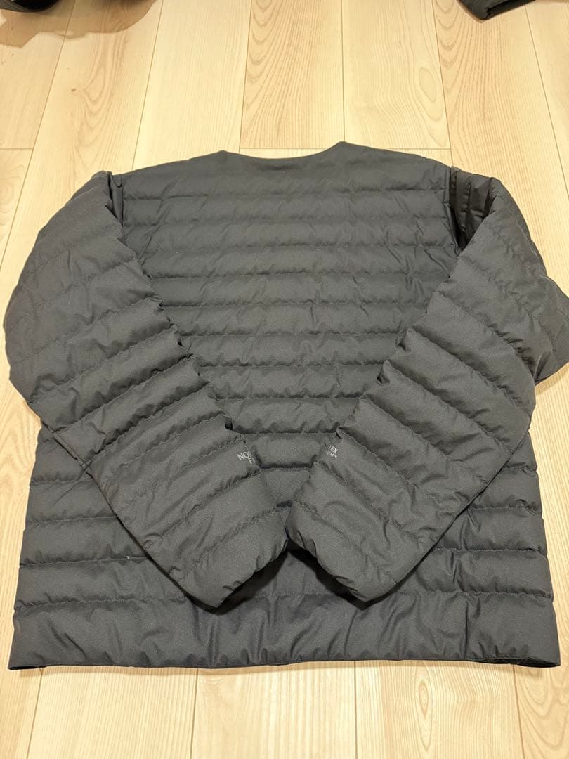 ノースフェイス ウィンドストッパーゼファーシェルカーディガン Mサイズ