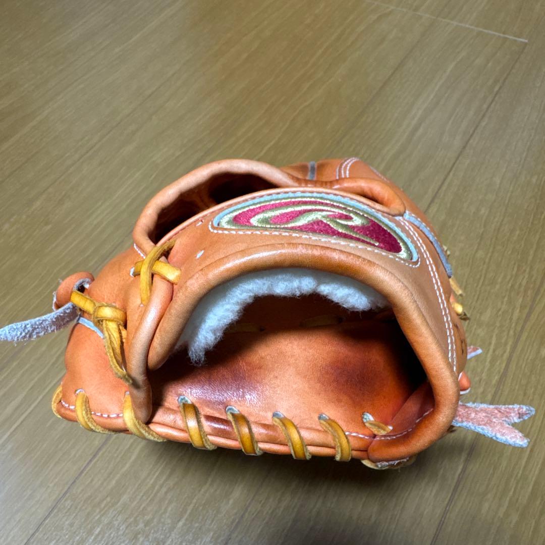 ローリングス プロプリモ 硬式内野手用 Rawlings