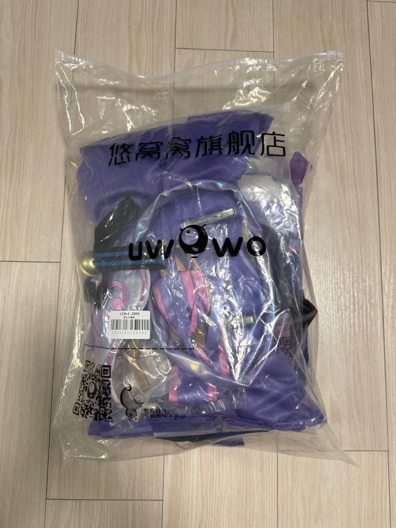 uwowo製　夢見月瑞希 Mサイズ　小物付き