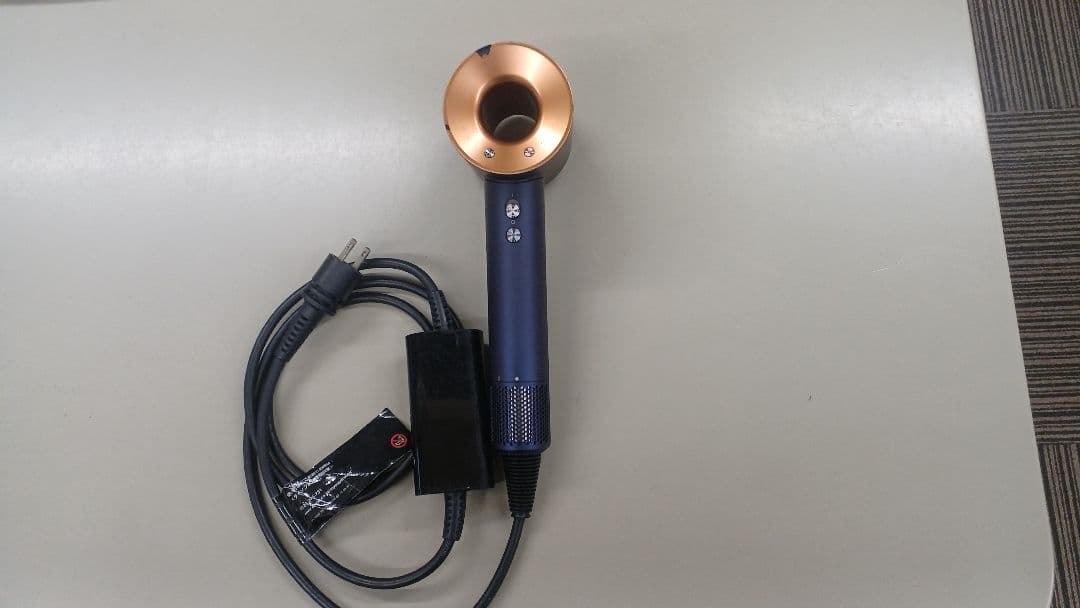 DysonヘアードライヤーHD08