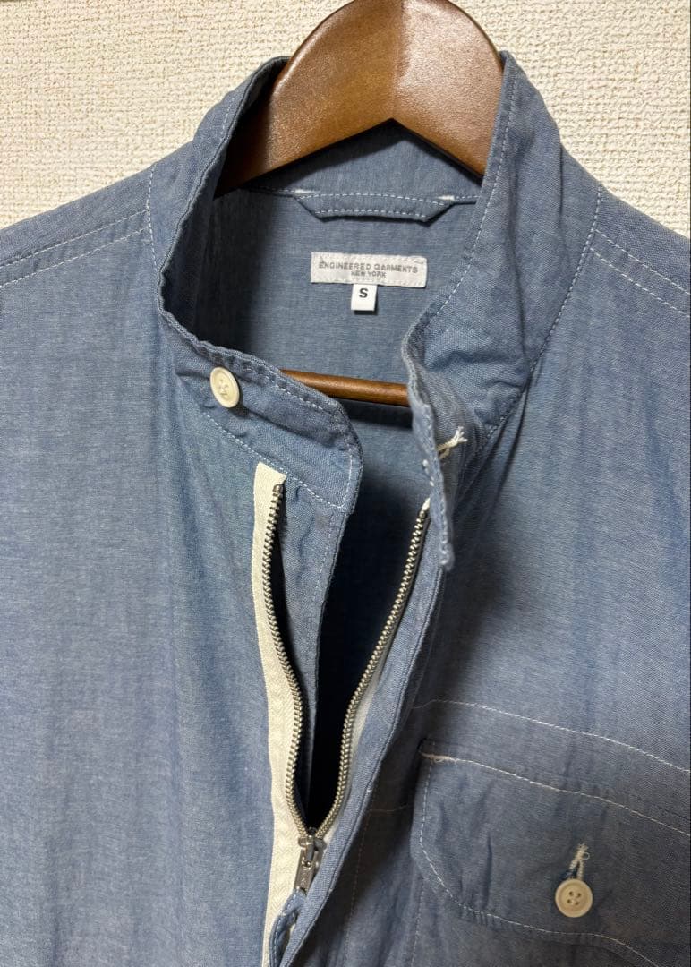 エンジアードガーメンツ　つなぎ　RACING SUIT