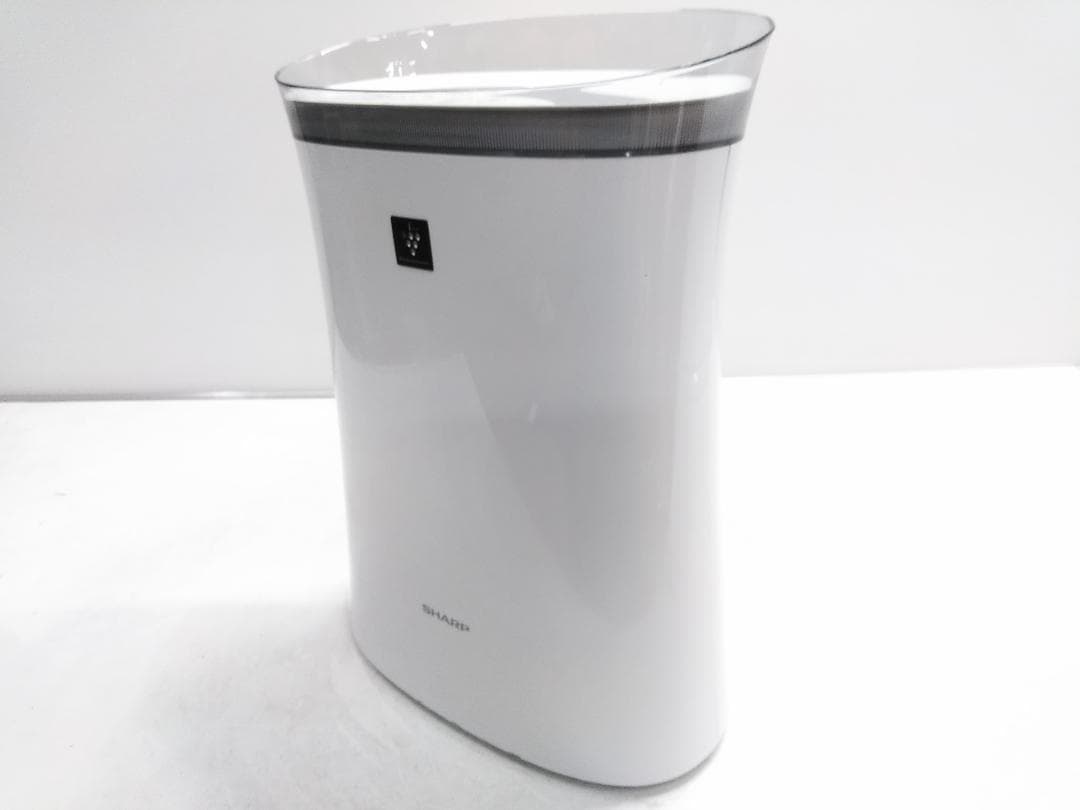 シャープ 空気清浄機 プラズマクラスター FU-N50-W 23畳 22年製★