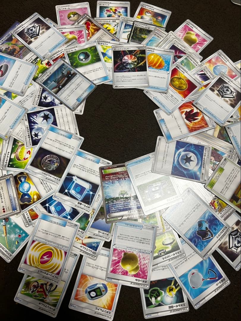 t*m様 ポケモンカード引退品