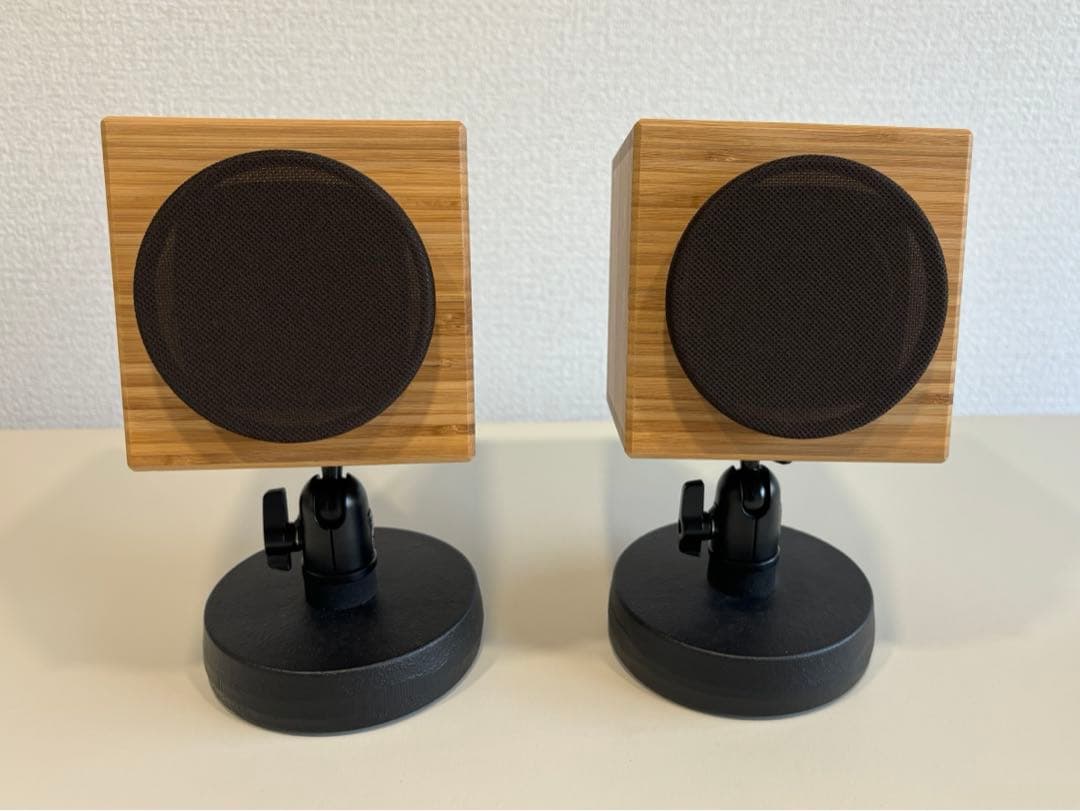 MHaudio WAON take & WAON 専用スピーカースタンド