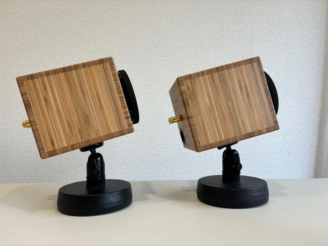 MHaudio WAON take & WAON 専用スピーカースタンド