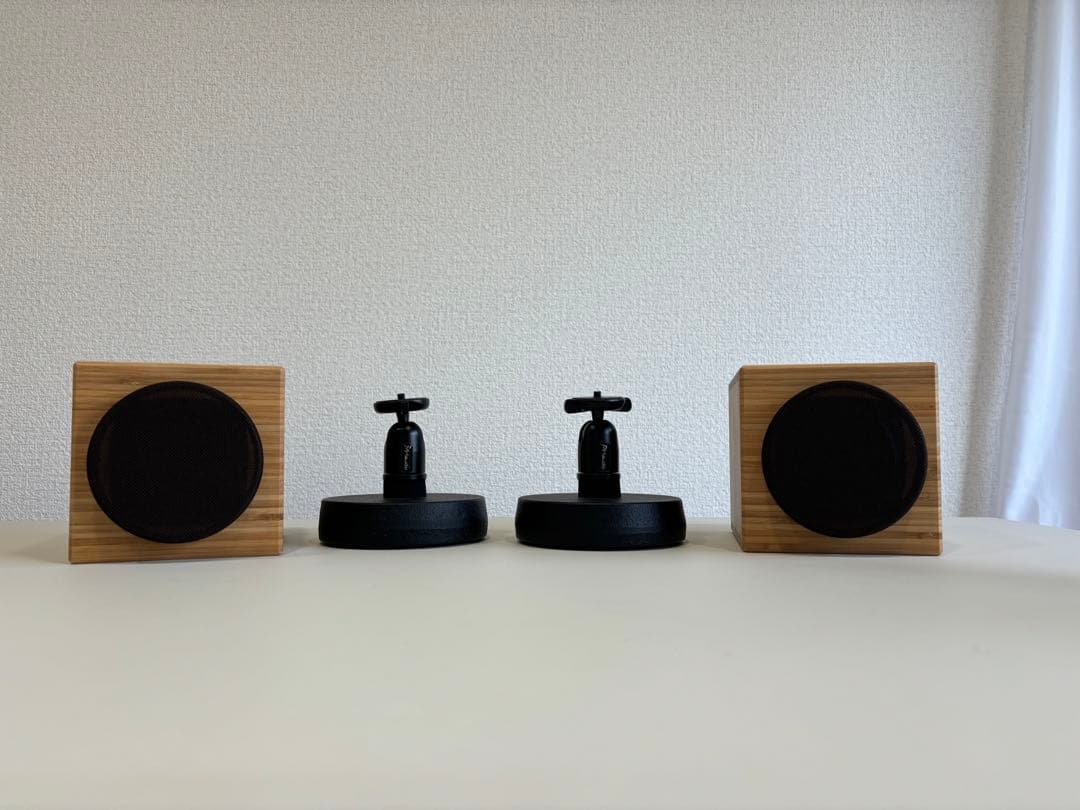 MHaudio WAON take & WAON 専用スピーカースタンド