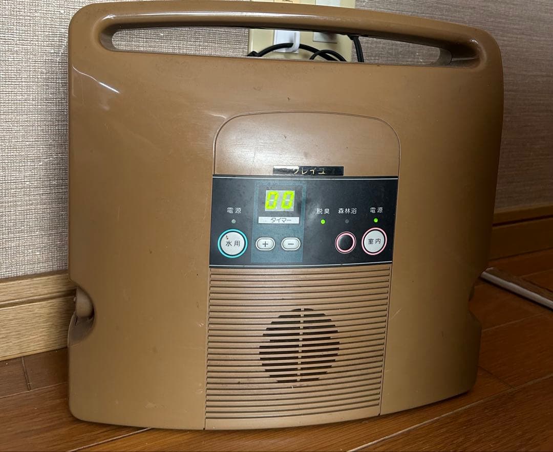 ソレイユ オゾン発生器