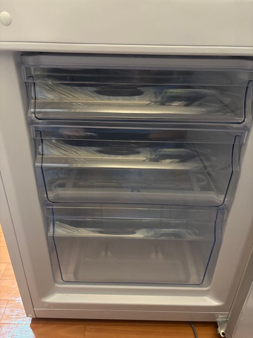 ハイセンス 美品✨ 冷蔵庫 175L 2024年製 送料無料 HRーD1701W