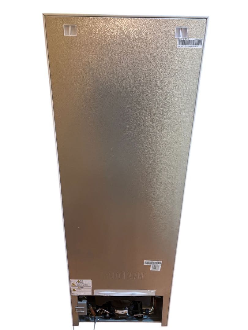 ハイセンス 美品✨ 冷蔵庫 175L 2024年製 送料無料 HRーD1701W