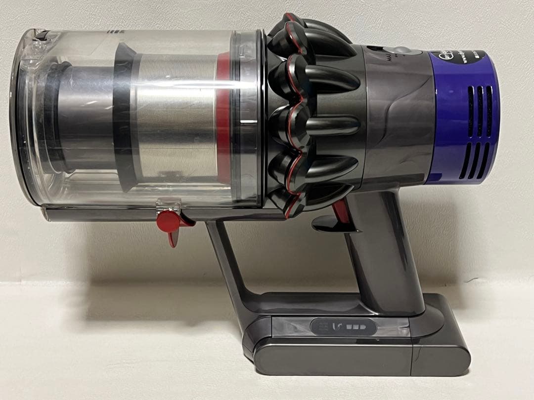 【動作品＆バッテリー劣化無し】ダイソン掃除機 dyson sv12 V10 0r