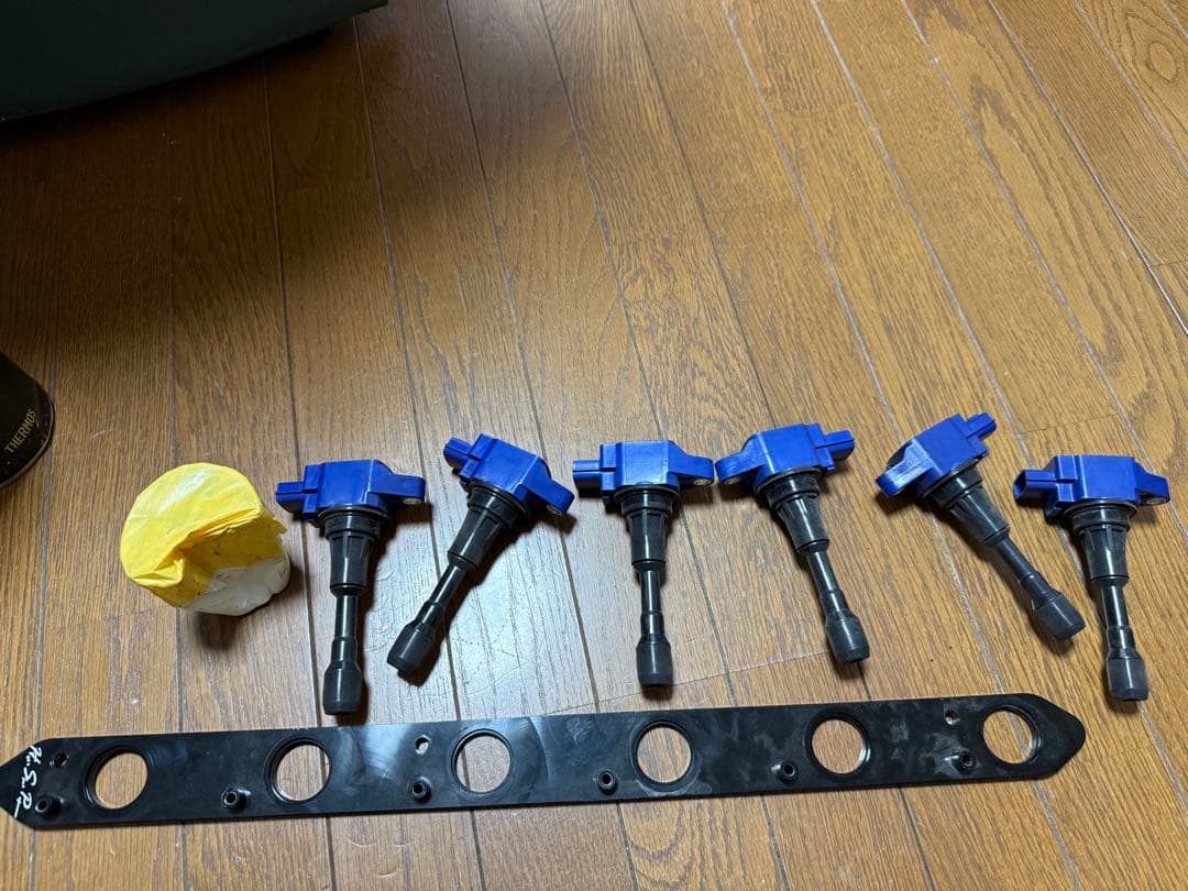 ER34 RB25DET ※NEO6用 hsp R35イグニッションコイルキット