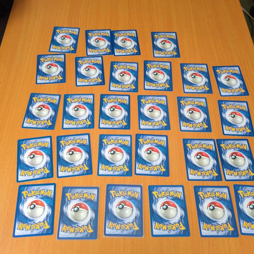 ポケモンカードまとめ売り28枚　英語