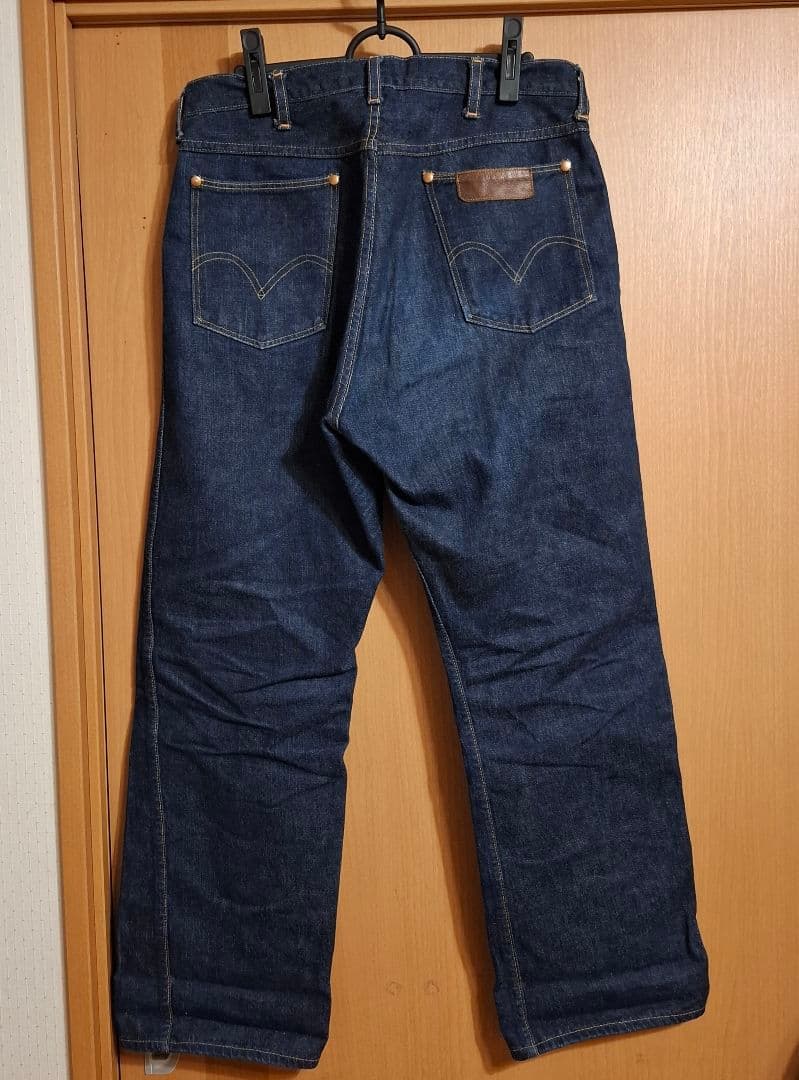 ウエアハウス×ラングラー11MWプロトタイプ　W34